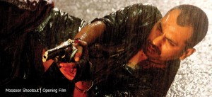 Monsoon Shootout Hindi Film with English subtitles is the Opening Film.