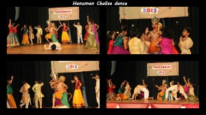Hanuman Chalisa dance1