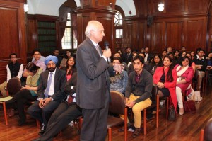 Indian High Commission London