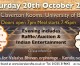 Charity event at University of Bath for Kerala Orphanage
