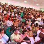audience at TAS