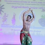 Telugu Association of Scotland (TAS) celebrated  Ugadi-2013