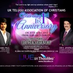 UK Telugu Association of Christians